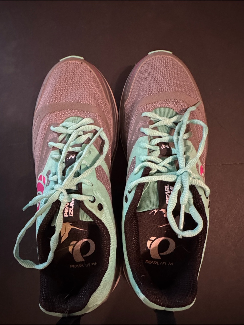 Pearl Izumi EM Trail N3 athletic shoes